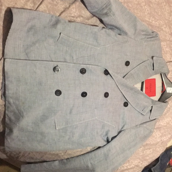 ISAIA Kiton double breasted sport coat - Picture 5 of 5